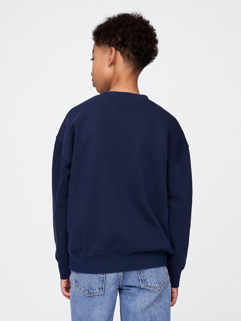 Kids Graphic Sweatshirt