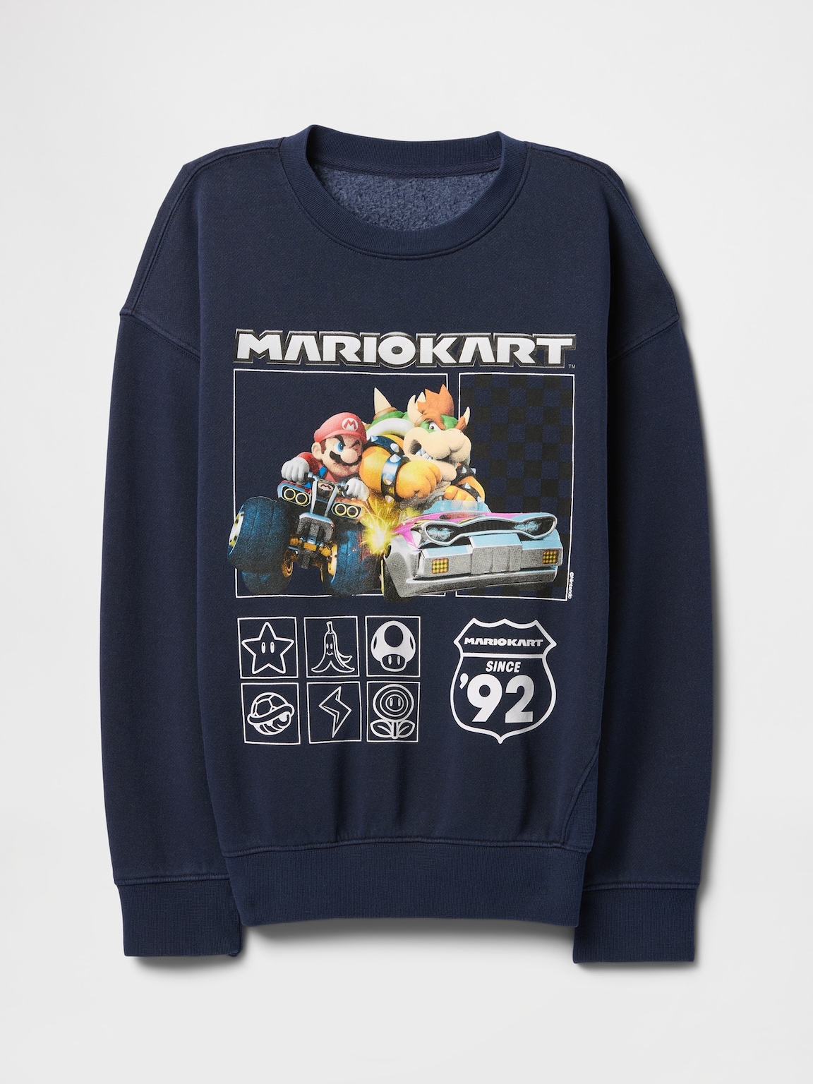 Kids Graphic Sweatshirt