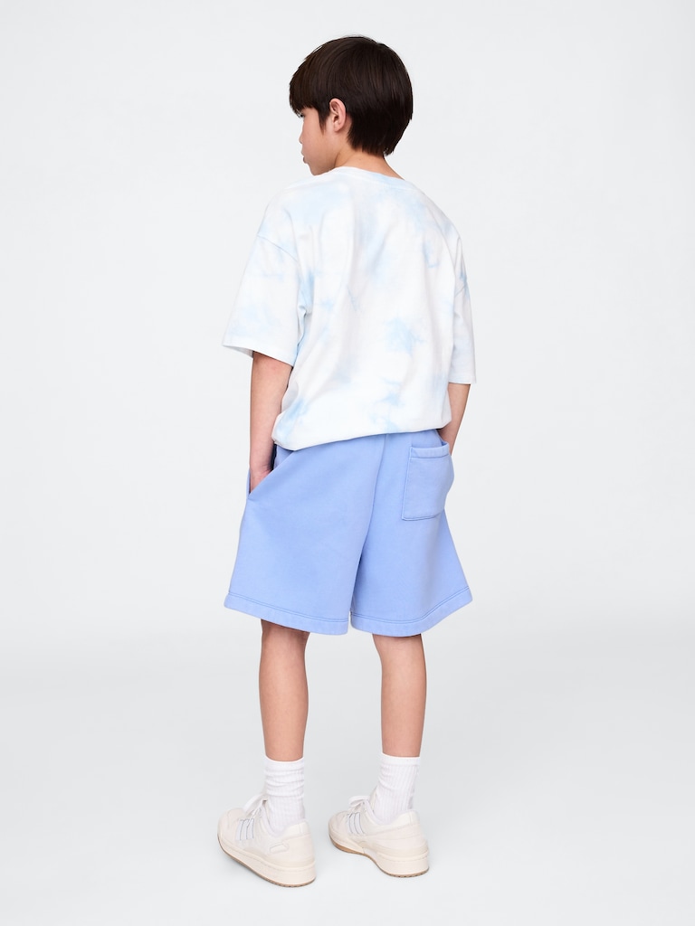 Kids 5" VintageSoft Sweat Shorts