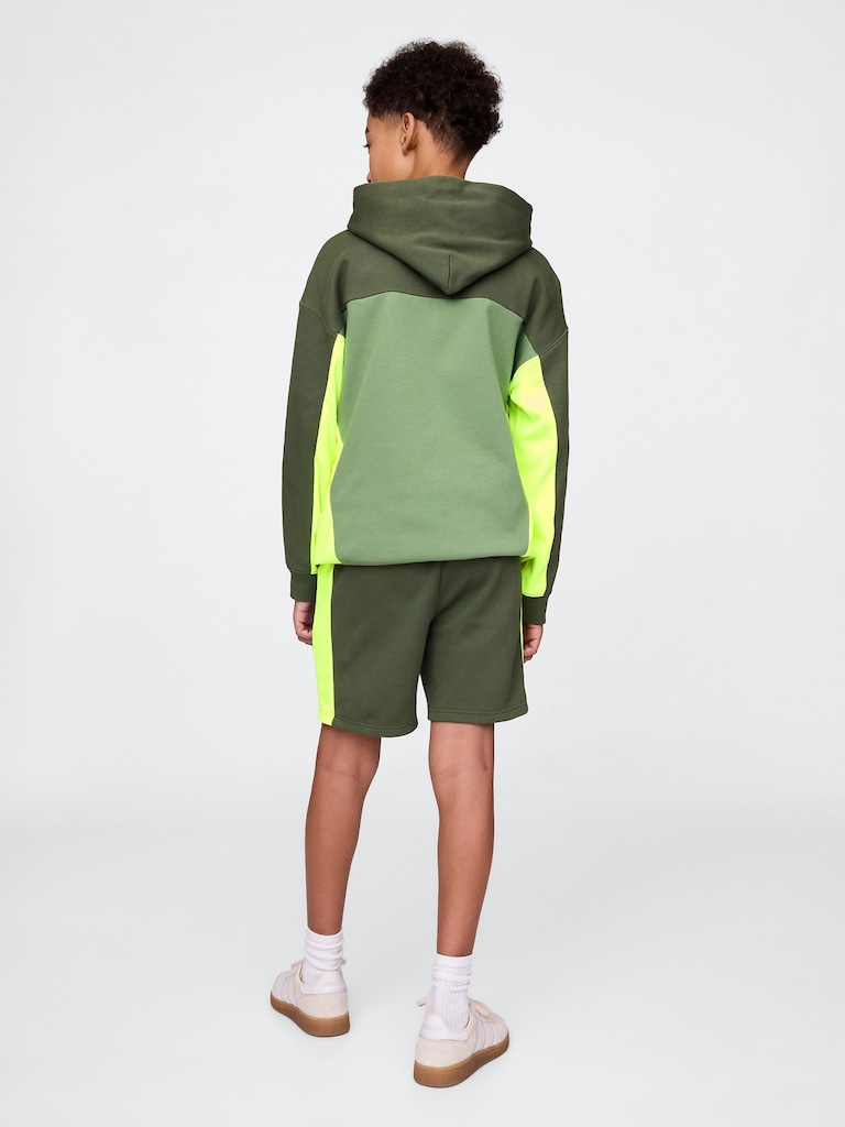 Kids GapFit 5" Fit Tech Shorts