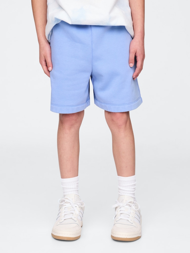 Kids 5" VintageSoft Sweat Shorts