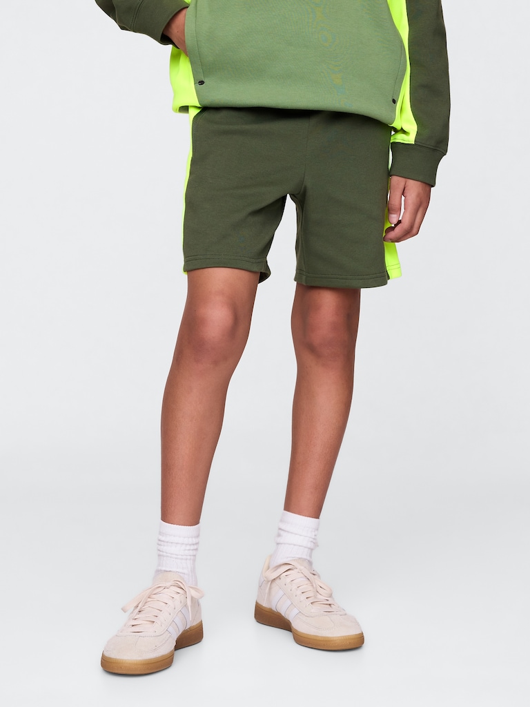 Kids GapFit 5" Fit Tech Shorts