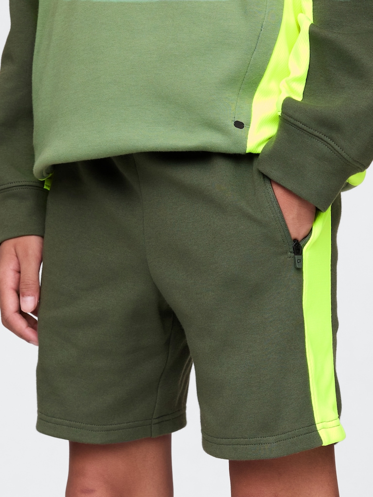 Kids GapFit 5" Fit Tech Shorts