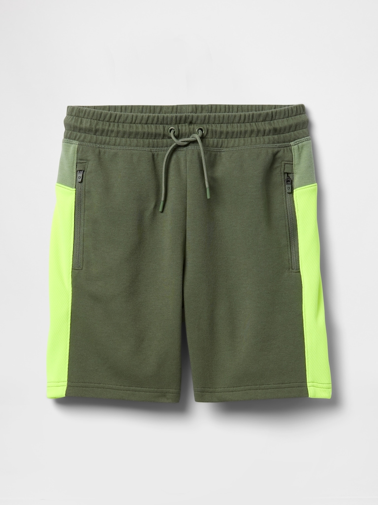 Kids GapFit 5" Fit Tech Shorts