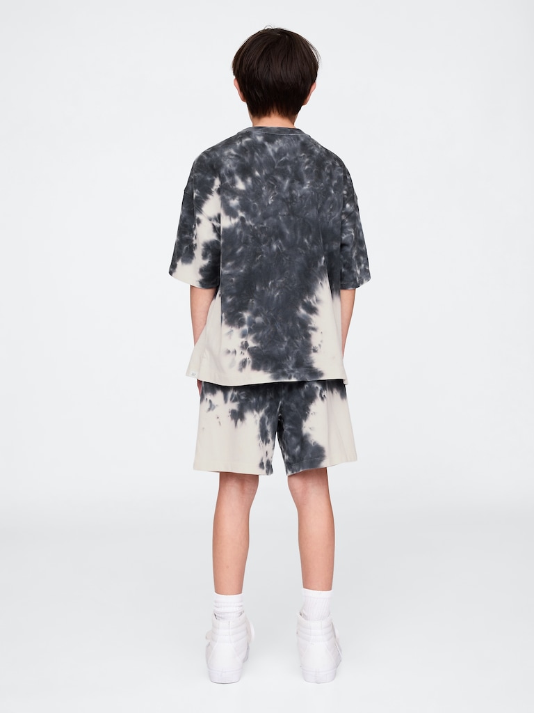 Kids 5" Washed Easy Shorts