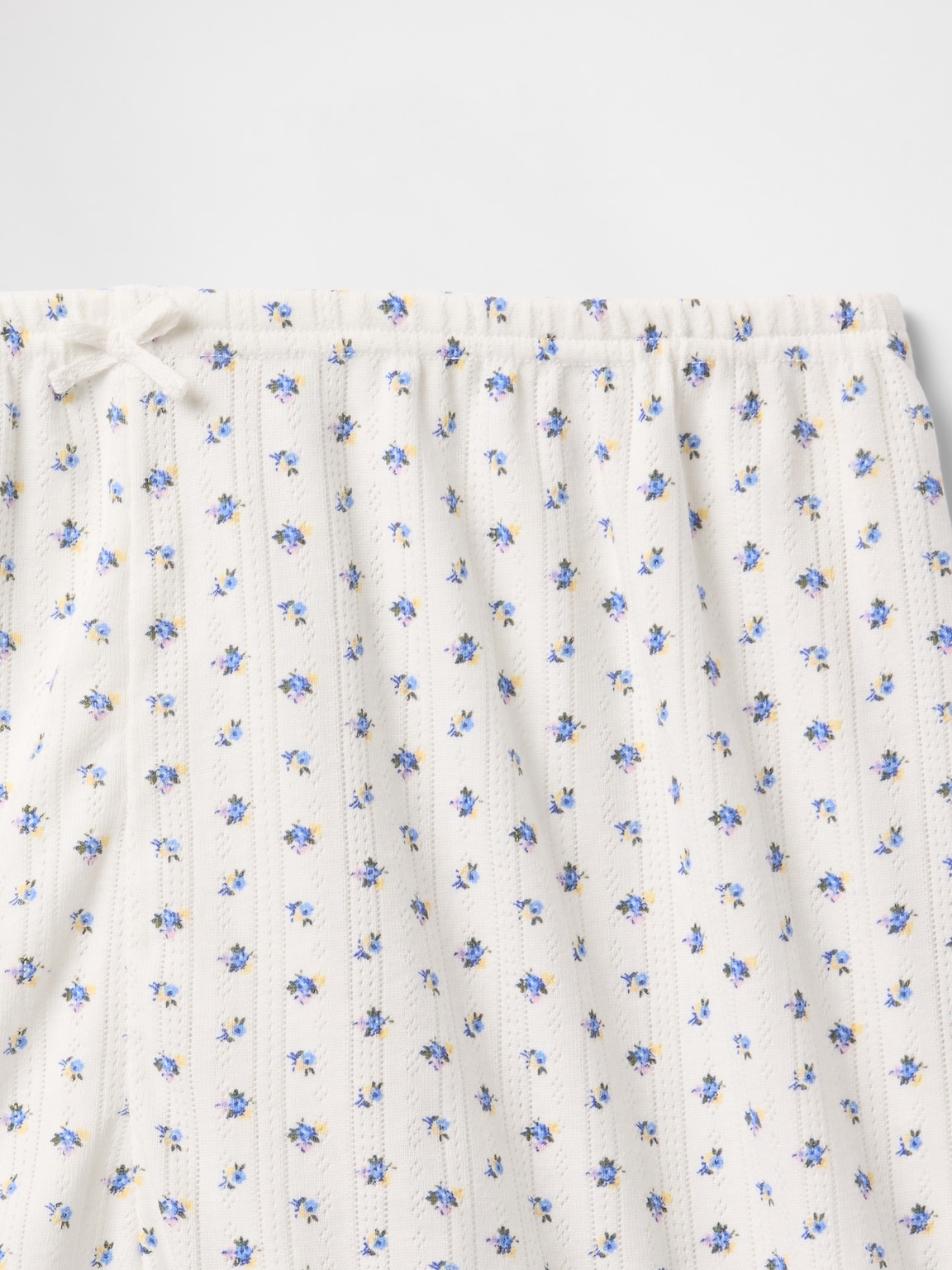 Pointelle PJ Shorts