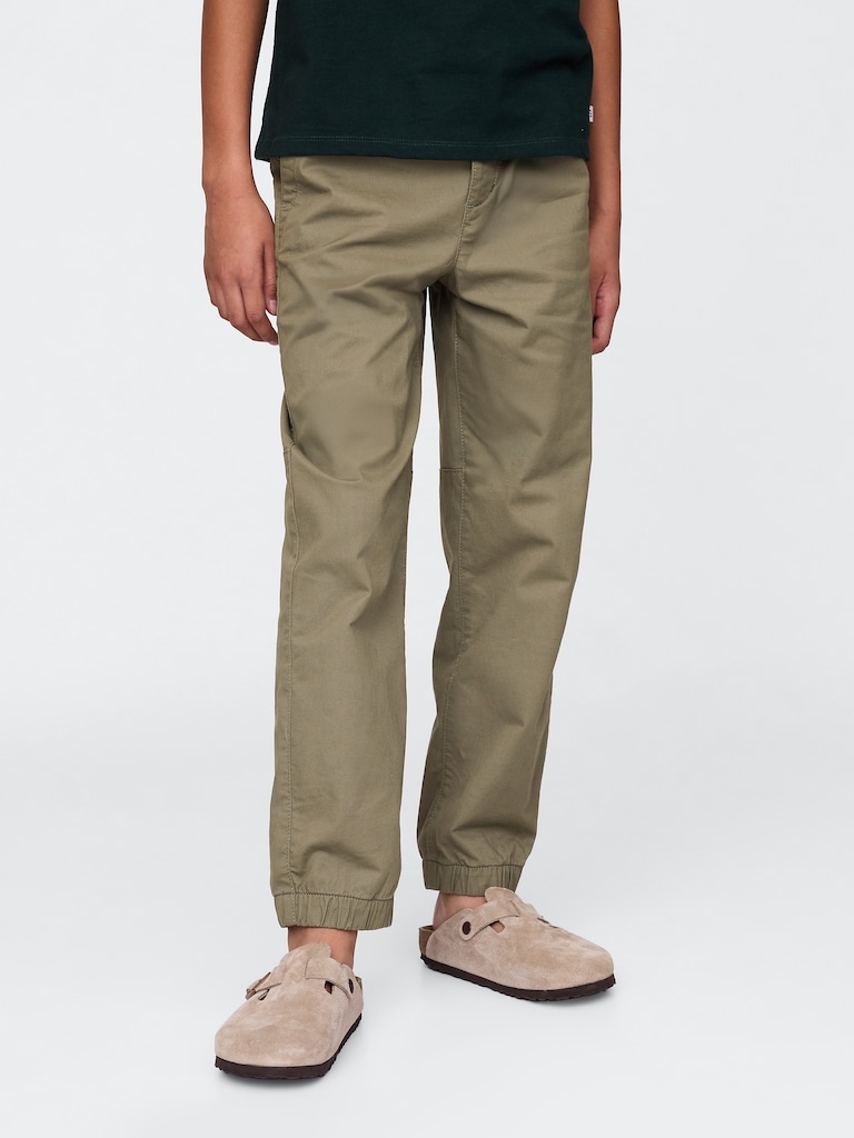 Kids Relaxed Everyday Joggers