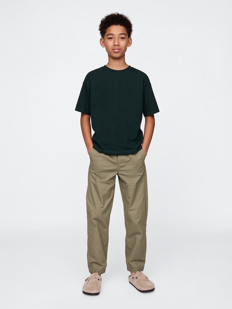 Kids Relaxed Everyday Joggers