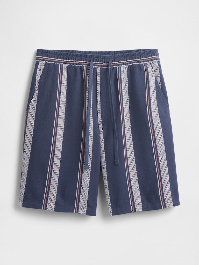 7" Gauze Easy Shorts