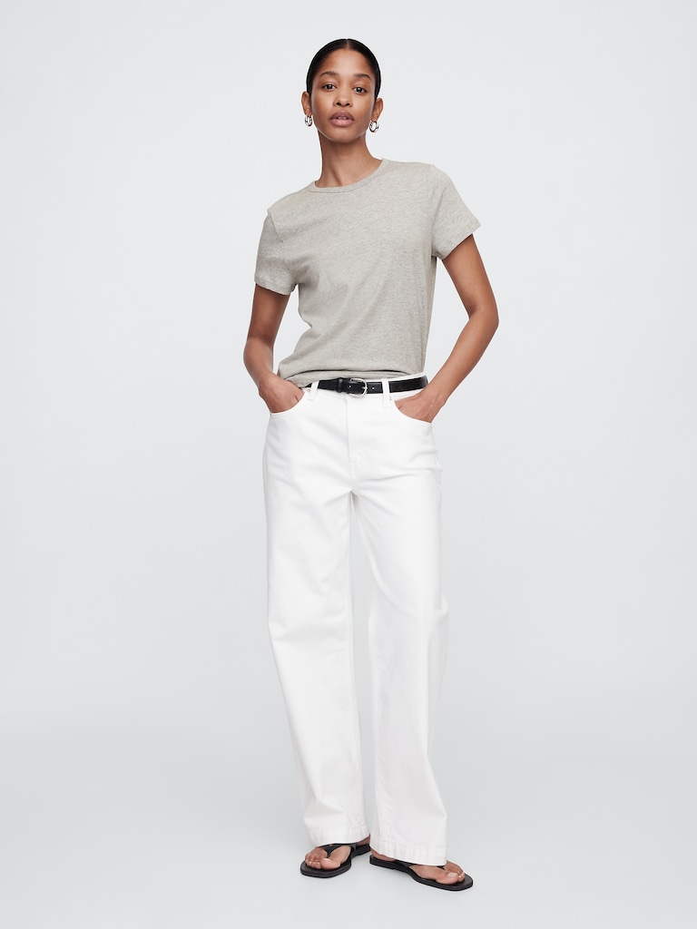 Favorite Crewneck T-Shirt