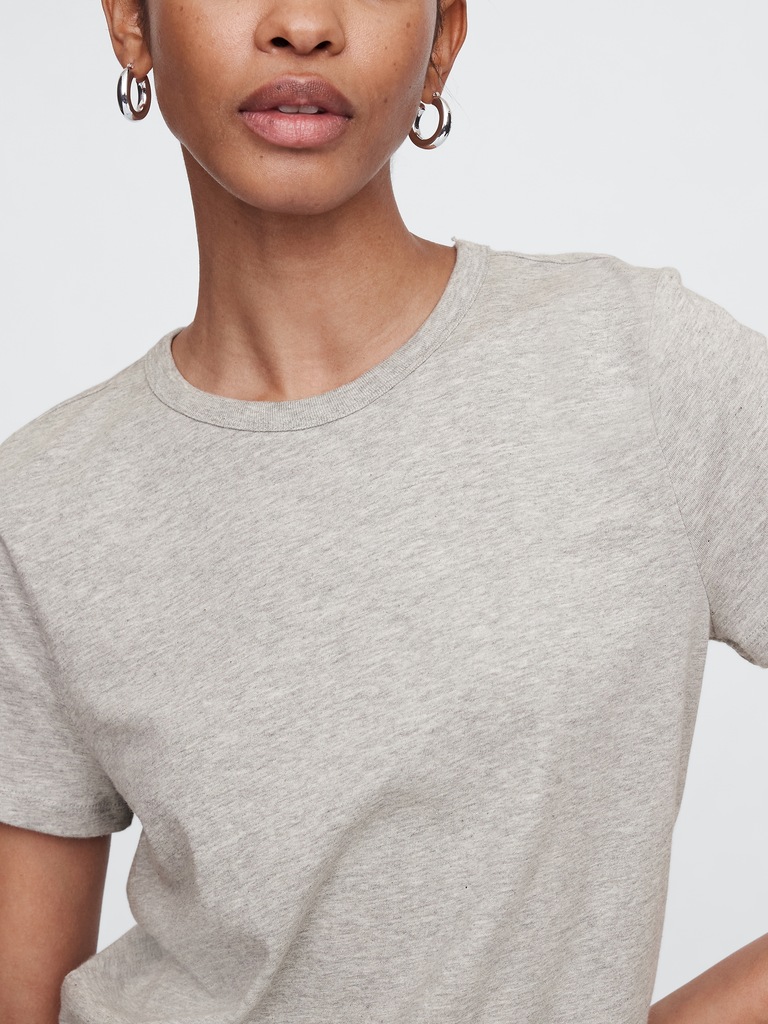 Favorite Crewneck T-Shirt