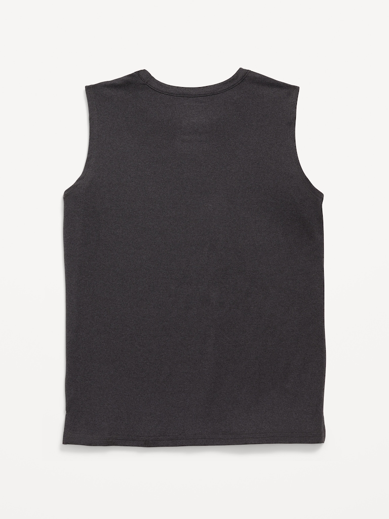 CloudMotion Performance Tank Top for Boys