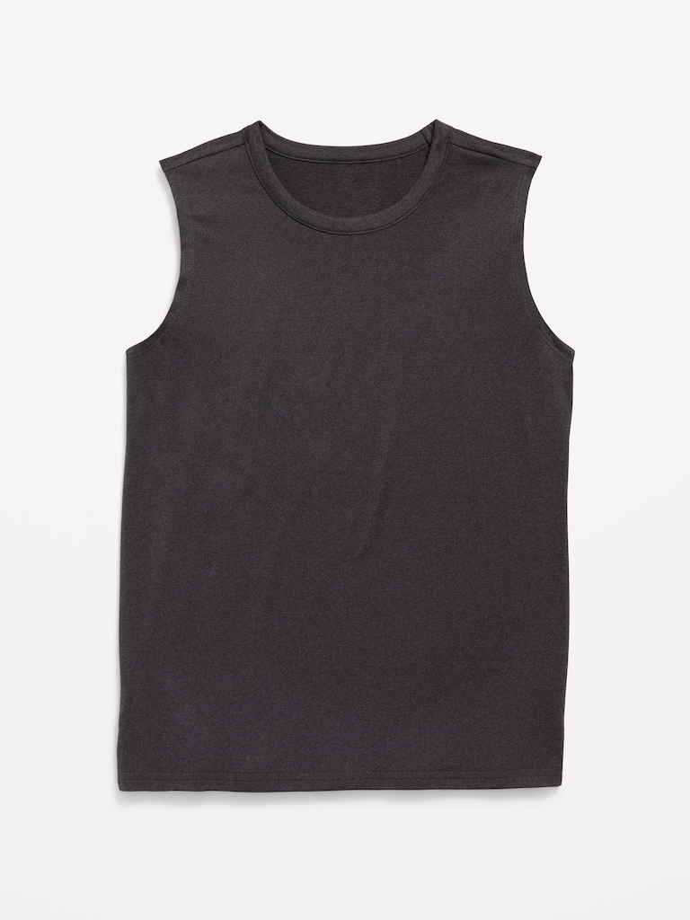 CloudMotion Performance Tank Top for Boys