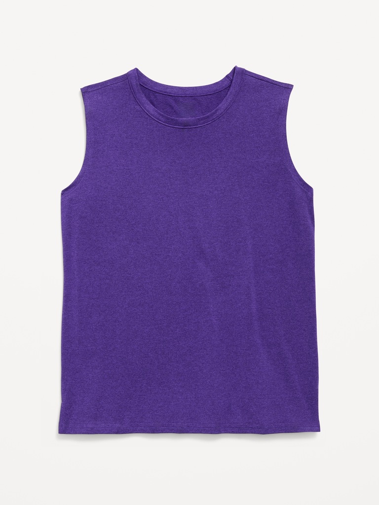 CloudMotion Performance Tank Top for Boys