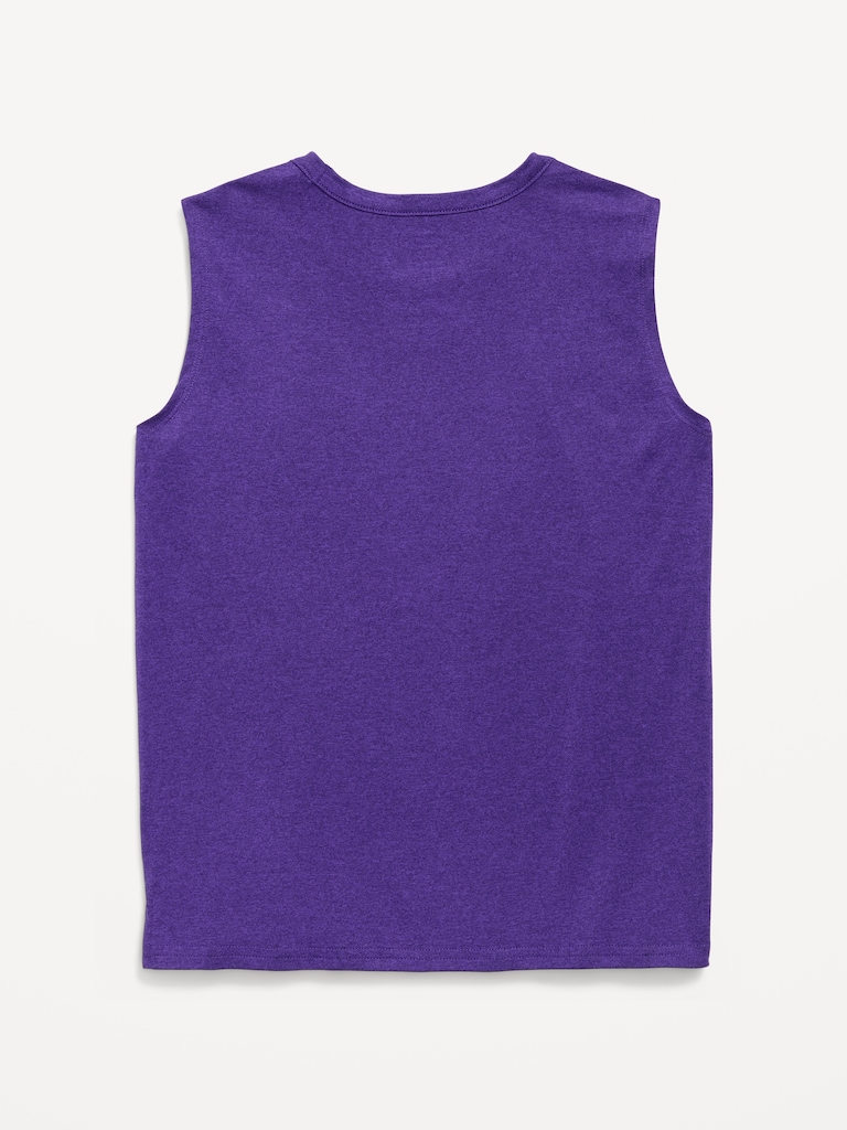 CloudMotion Performance Tank Top for Boys
