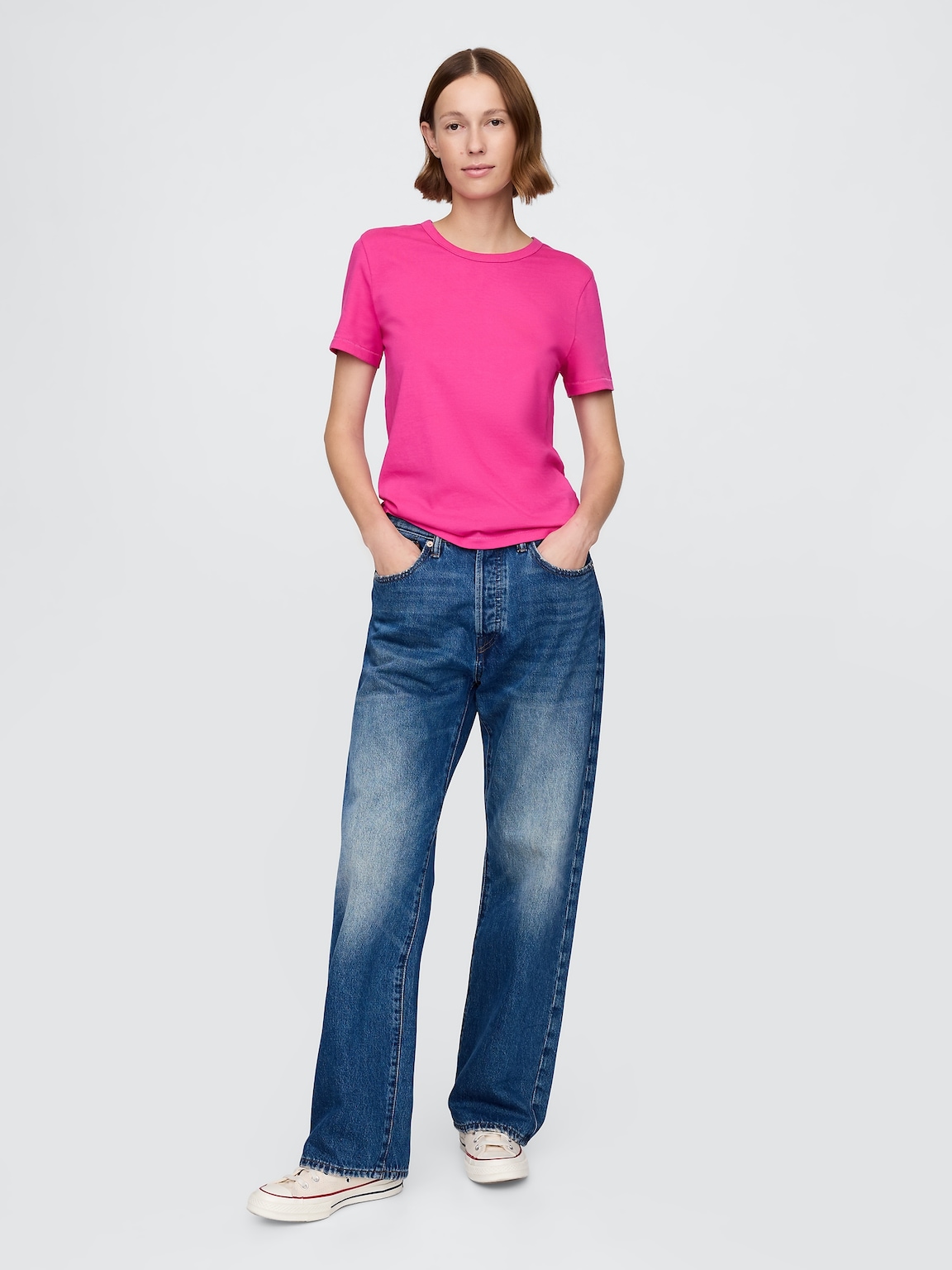 Organic Cotton VintageSoft T-Shirt