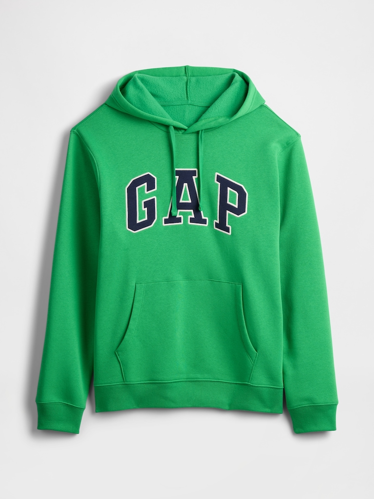 Adult Relaxed Gap Logo Hoodie