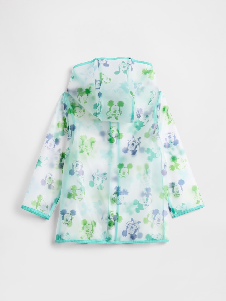 babyGap × Disney Mickey Mouse Rain Jacket
