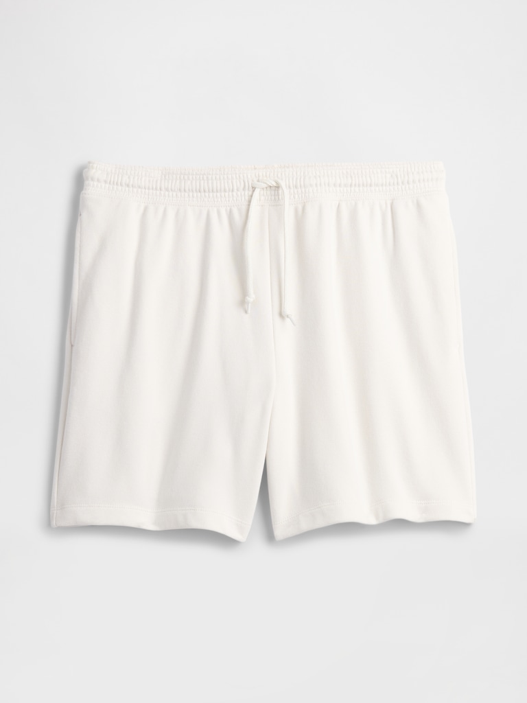 Vintage Soft Relaxed Shorts