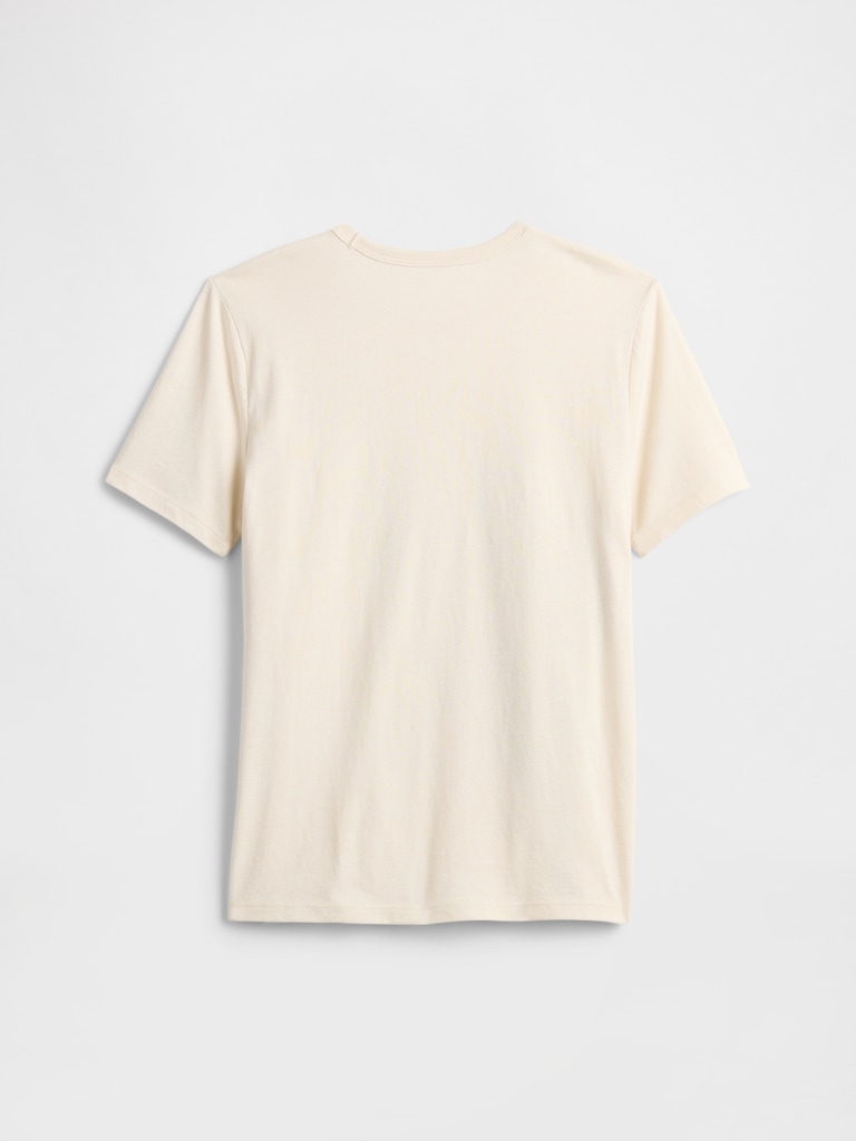 GapKids × Disney Lilo and Stitch Graphic T-Shirt