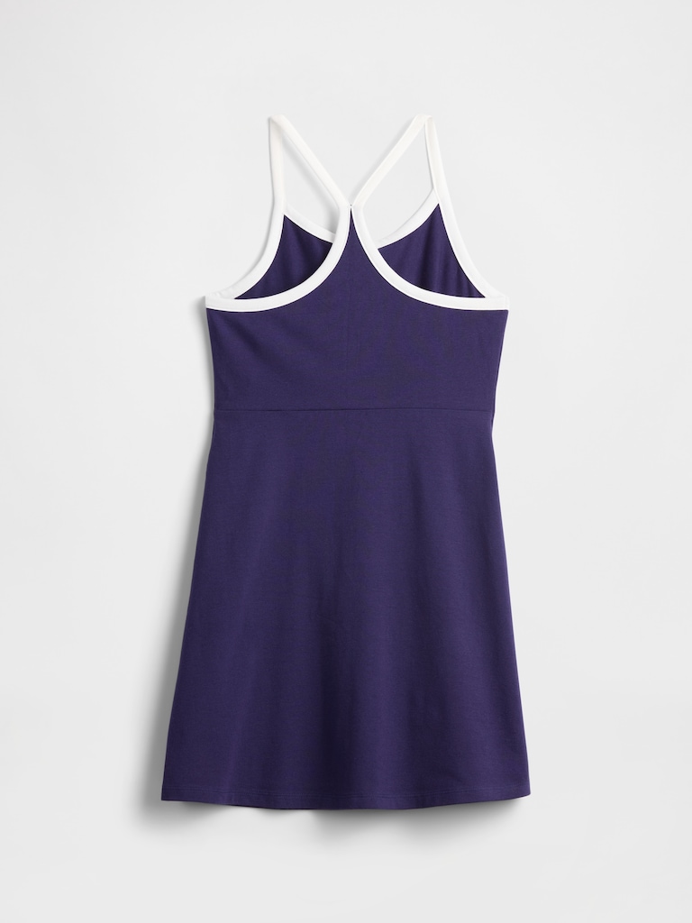 Kids Stretch Jersey Dress