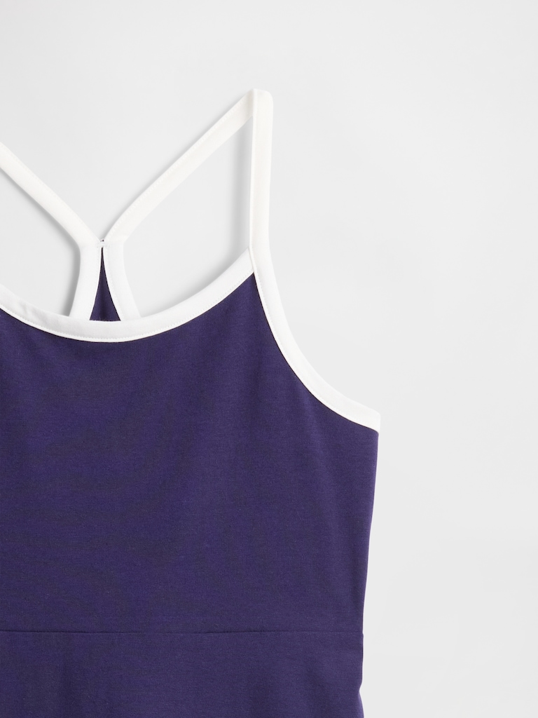 Kids Stretch Jersey Dress