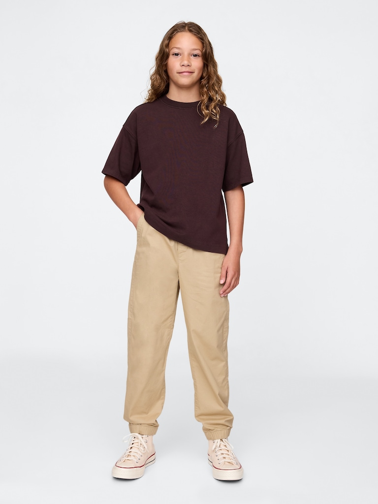 Kids Relaxed Everyday Joggers