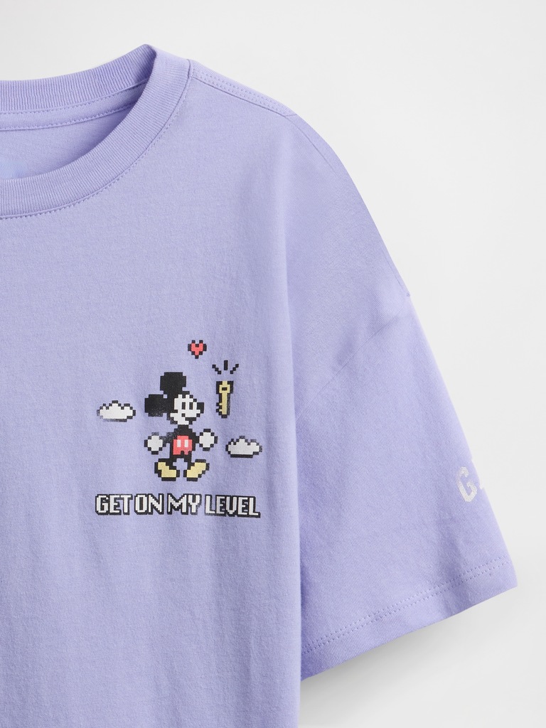 T-shirt à imprimé Gap × Disney pour Enfant