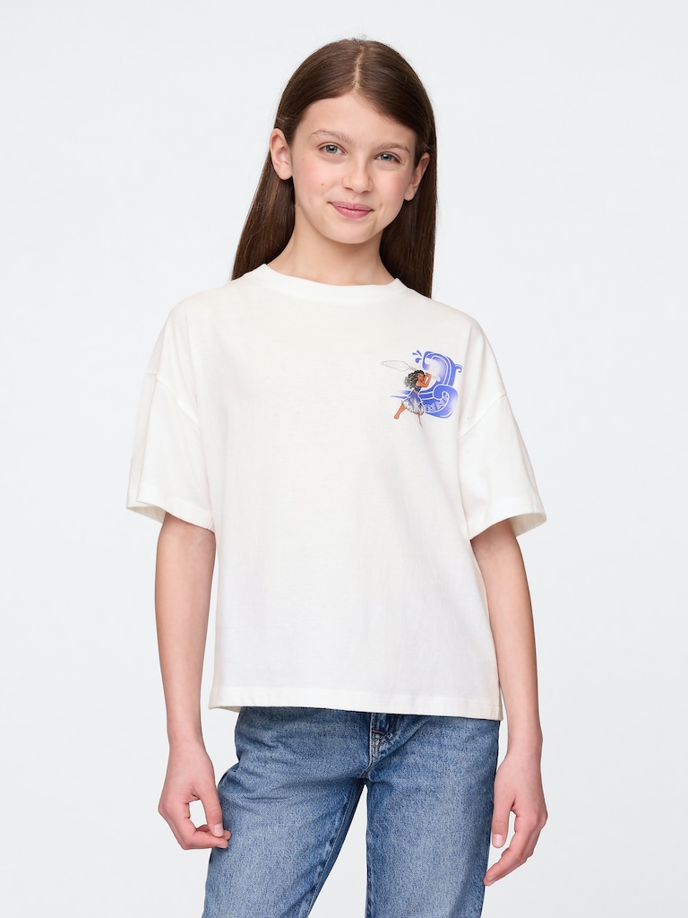 Gap × Disney Kids Moana Graphic T-Shirt