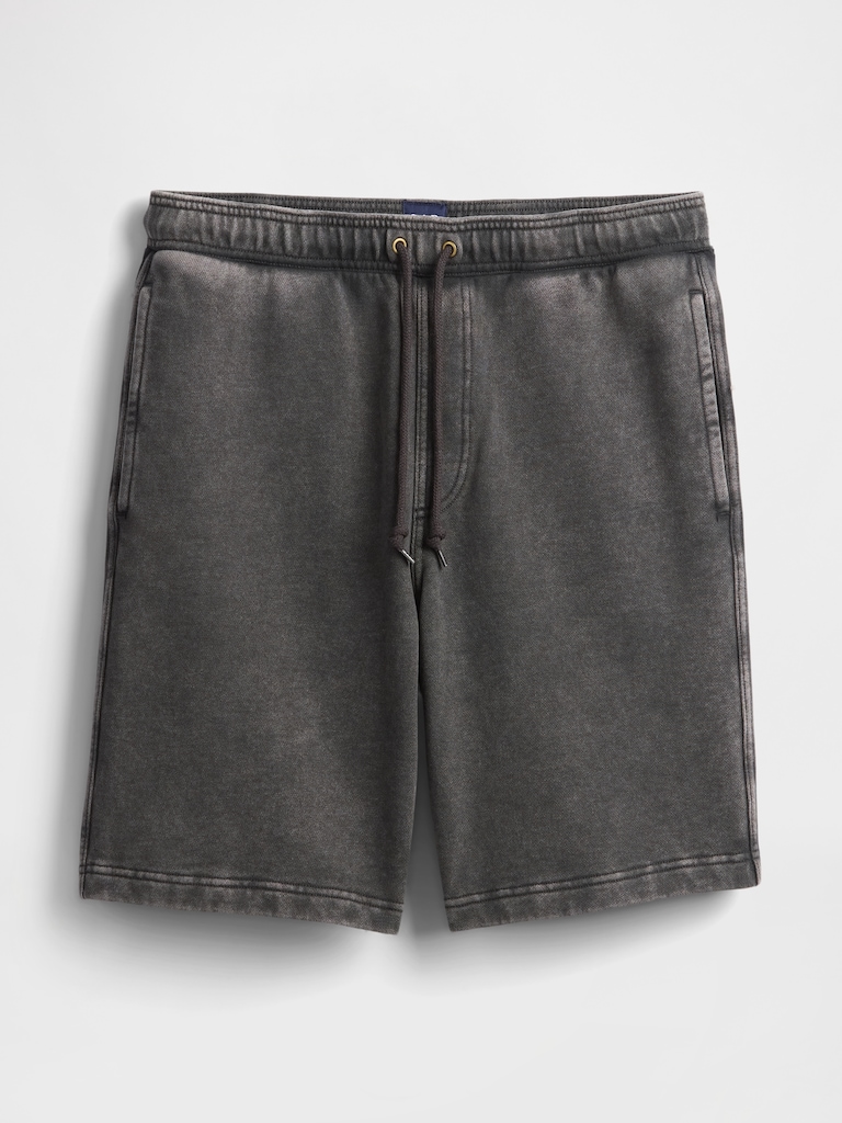 Heavyweight French Terry Sweat Shorts