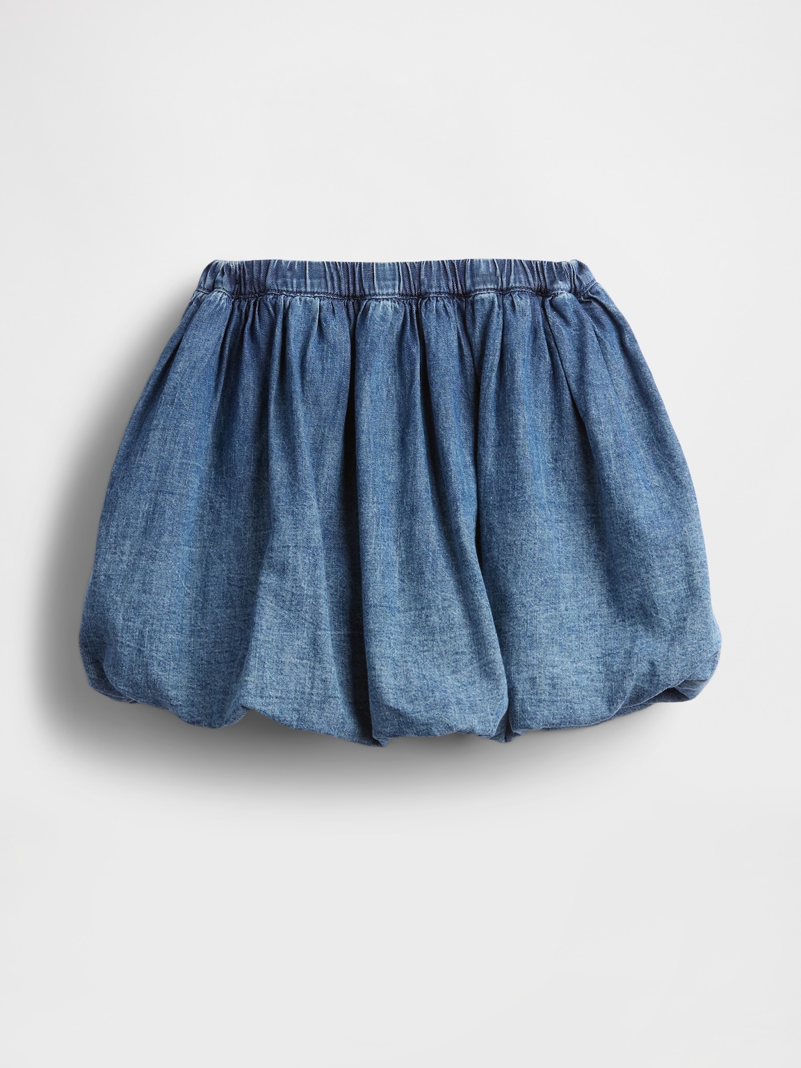 Baby & Toddler Denim Bubble Skort