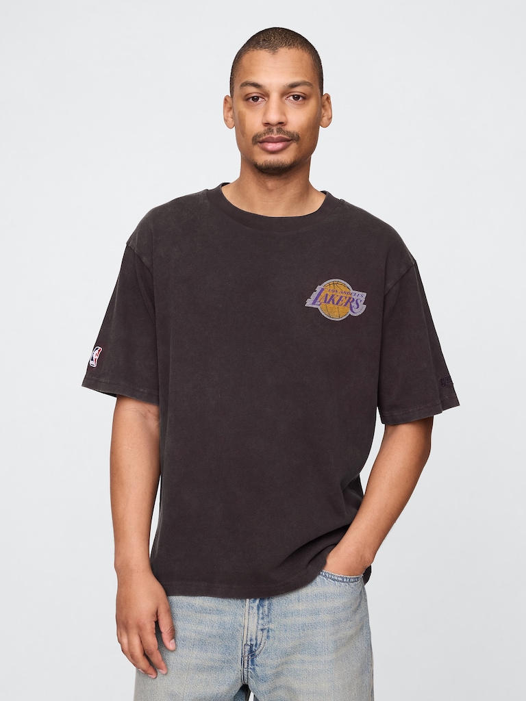 NBA Los Angeles Lakers Graphic T-Shirt