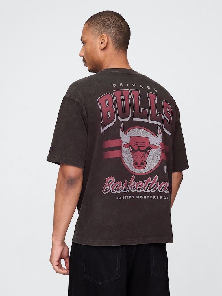 NBA Chicago Bulls Graphic T-Shirt