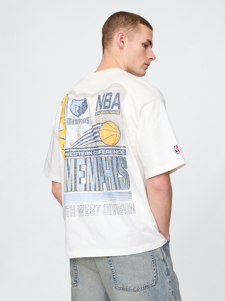 NBA Memphis Grizzlies Graphic T-Shirt