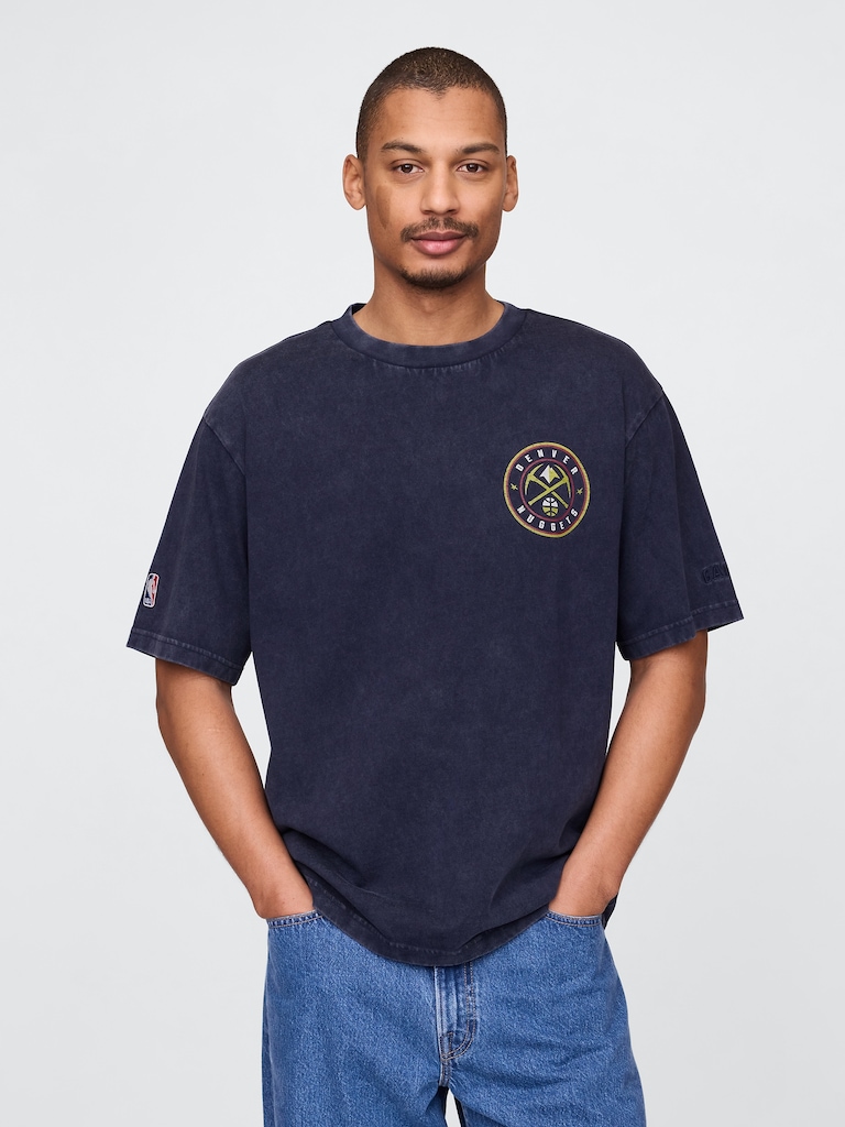 NBA Denver Nuggets Graphic T-Shirt