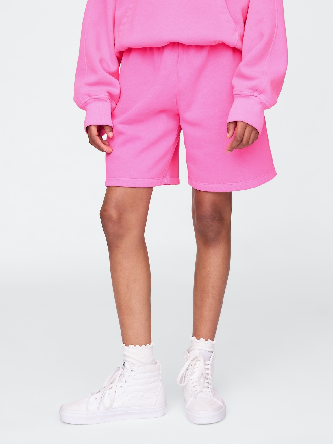 Kids VintageSoft Relaxed Sweat Shorts