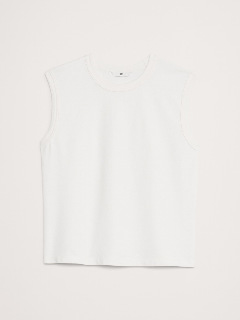 Vintage Cotton Muscle Tank