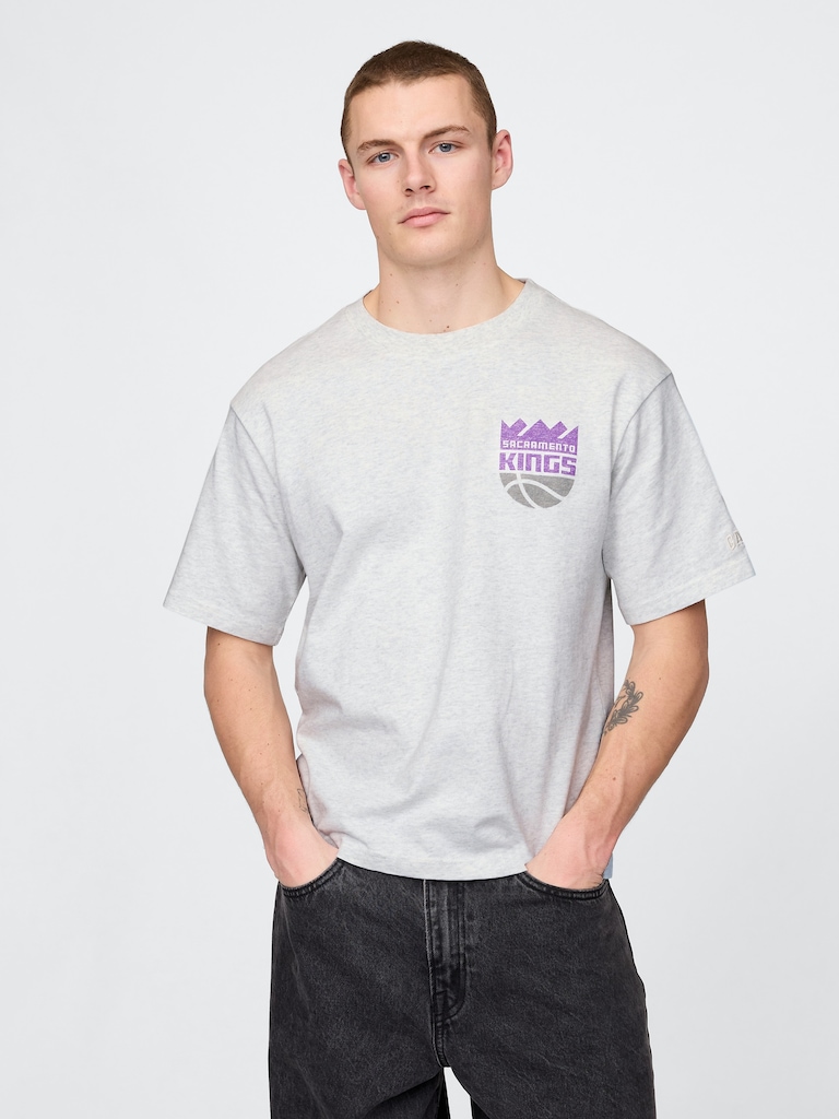 NBA Sacramento Kings Graphic T-Shirt