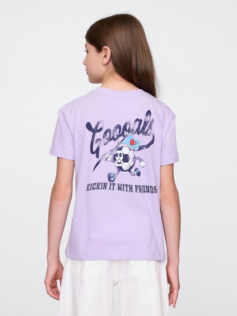 Kids Graphic T-Shirt
