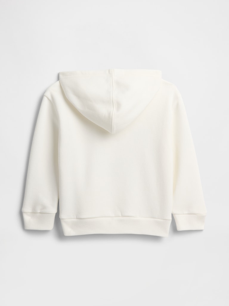 babyGap × Disney Minnie Mouse Relaxed Logo Hoodie