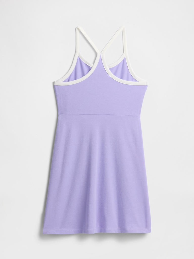 Kids Stretch Jersey Dress