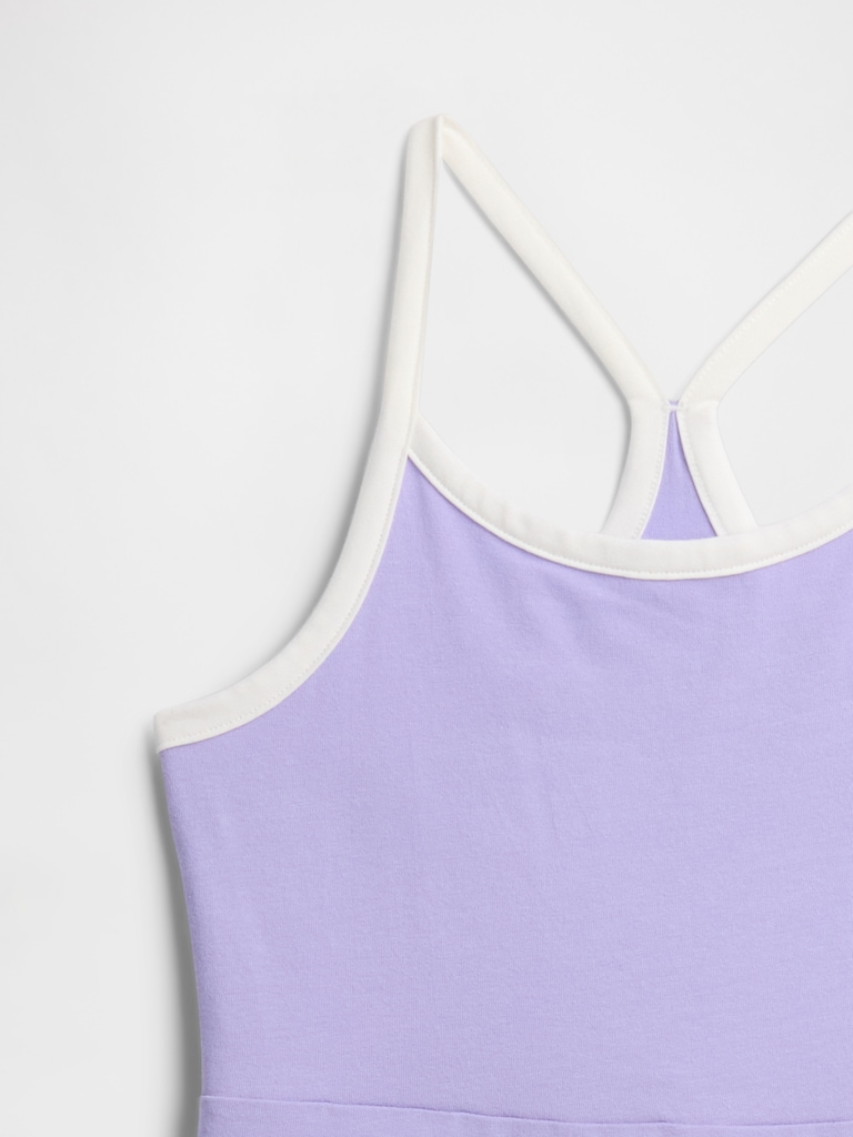 Kids Stretch Jersey Dress