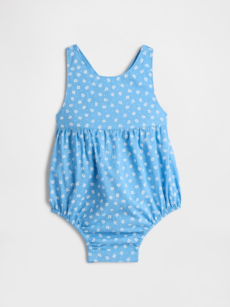 Baby Ruffle Romper