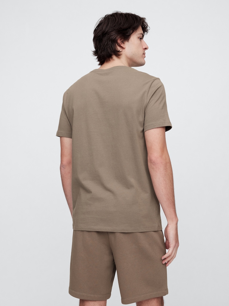 Everyday Soft Gap Logo T-Shirt
