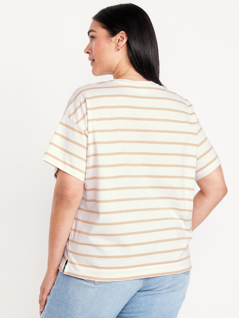 Vintage Crew-Neck T-Shirt