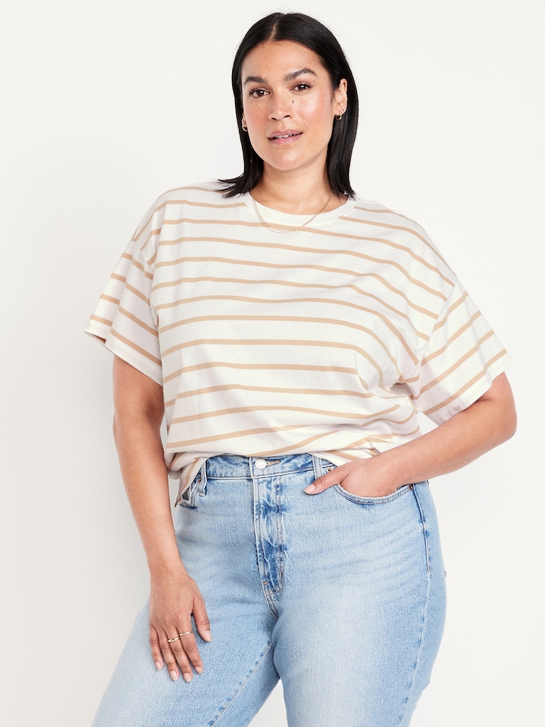 Vintage Crew-Neck T-Shirt