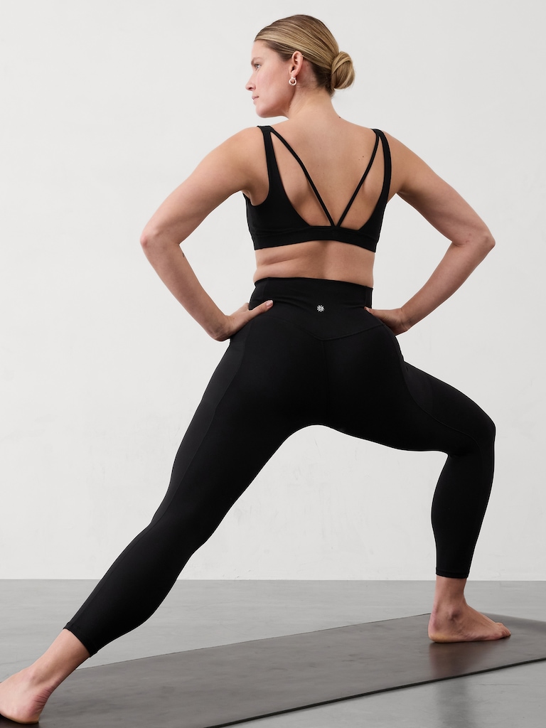 Salutation Stash High Rise 7/8 Legging