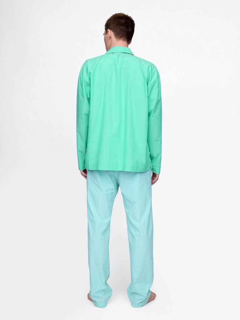 Poplin PJ Pants