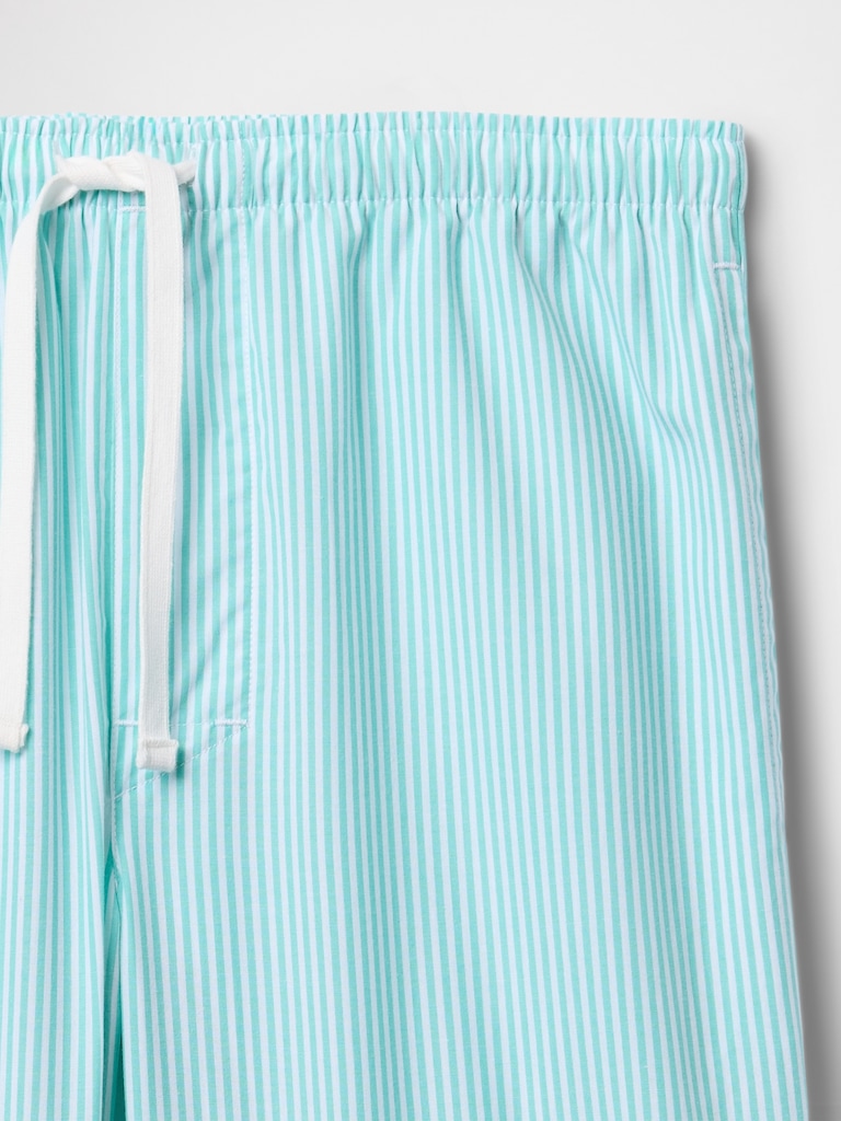 Poplin PJ Pants