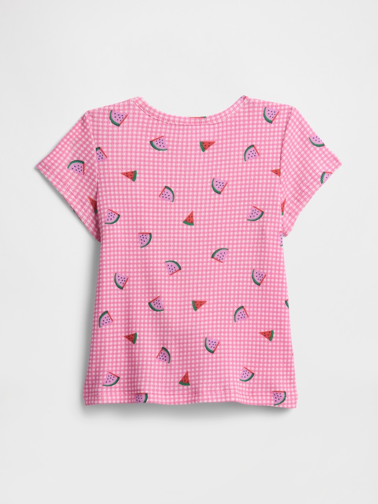 babyGap Ribbed T-Shirt